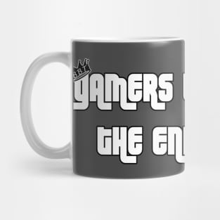 Gamers Till The End Mug